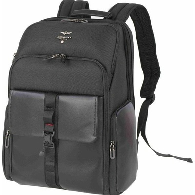 Aeronautica Militare Typhoon AM-593-01 black 25 l