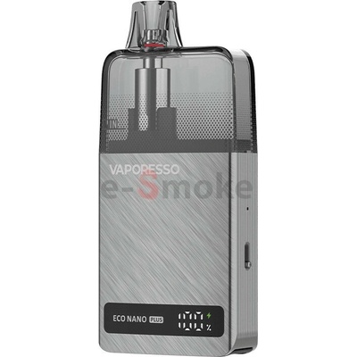Vaporesso Eco Nano PLUS Pod 1400 mAh Space Silver