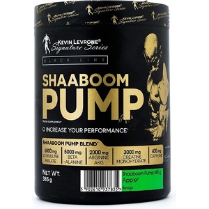 Kevin Levrone Signature Series Shaaboom Pump, 385 Grams
