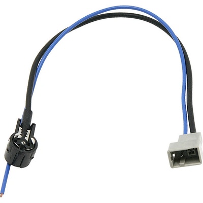 Autoanténna redukcia Honda - ISO uhlový 20cm