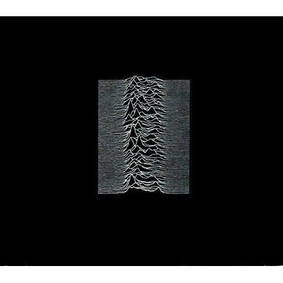 Joy Division - Unknown Pleasures (Collector's Edition) (2 CD) (0825646977895)