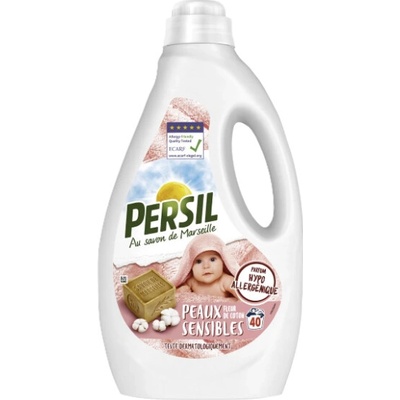 Persil prací gél Marseille Peaux Sensibl 1,8 l 40 PD