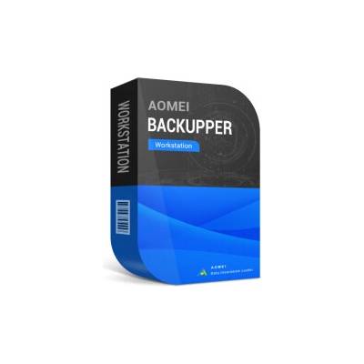 AOMEI Backupper Workstation Edition, celoživotní aktualizace