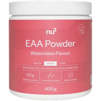 nu3 EAA Powder - Watermelon