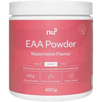 nu3 EAA Powder - Watermelon