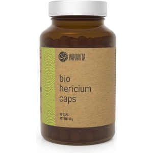 GymBeam БИО Херициум CAPS 90 капс