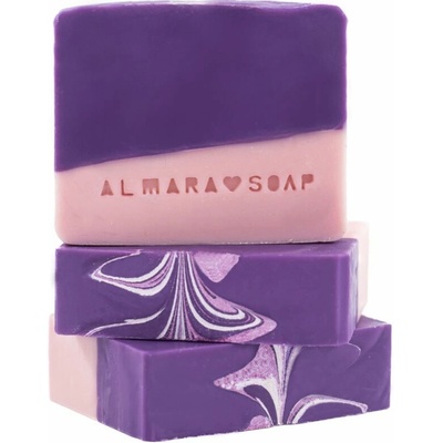 Almara Soap Fancy ručně vyráběné mýdlo spring melody 100 g