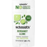 Schmidt’s Natural Дезодорант Bergamot Lime Schmidt's Naturals