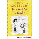 Gregs Tagebuch - Ich wars nicht! - Kinney, Jeff