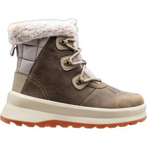 Helly Hansen Дамски зимни ботуши Helly Hansen Women's Garibaldini Winter boots - Pebble / Bedrock - размер 42 (EU) (121-1279-0219)