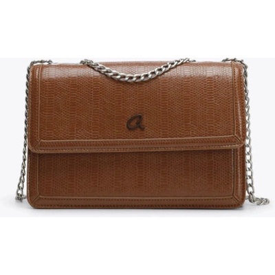 Axel crossbody kabelka Caprice 1010-3421 hnědá