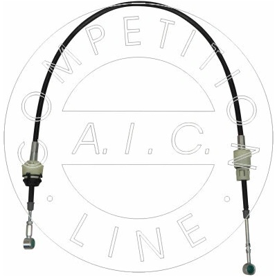 Lanko ručnej prevodovky AIC 58940