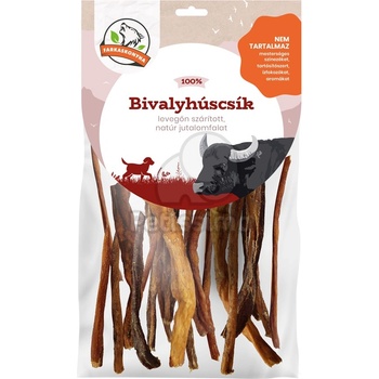 Farkaskonyha сушени пръчици от биволско месо 100 г