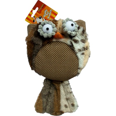 Magnum dog food Sýček textil se zvukem 27 x 20 cm