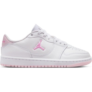 Air Jordan Маратонки Air Jordan Kids Low-Top Trainers - White/Pink