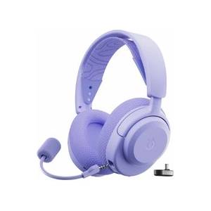 SteelSeries Arctis Nova 3XW wireless purple (61693) Слушалки
