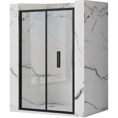 Rea Душ кабинни врати-сгъваеми Rea Rapid Fold 90 (REA-K6419)