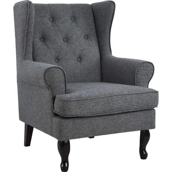 Image 1 of Bogdan Furniture Кресло Мебели Богдан модел Brandyn black