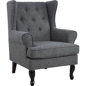 Bogdan Furniture Кресло Мебели Богдан модел Brandyn black