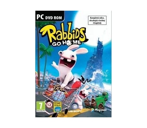 Rabbids Go Home