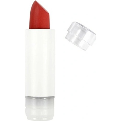 Zao rty Lipstick Refill Daring Lipstick Le rouge 3,5 g
