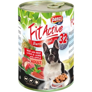 Panzi FitActive Sensitive RedBomb 6x1240 g