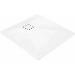 Deante Квадратно душ корито Deante Correo бяло 80x80 см (KQR_A42B)