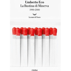 bustina di Minerva | Umberto Eco (ISBN: 9788834602256)