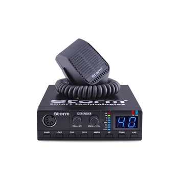Image 1 of STORM Радиостанция storm cb radio storm defender (03001029)