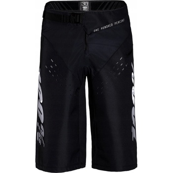 100% R-Core Shorts Pánské černé
