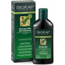 Biokap Bellezza Upokojujúci olejový šampón 200 ml