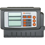 GARDENA irrigation controller Classic 6030: irrigation computer for automatic irrigation, large display, for up to 6 valves (1284-20)