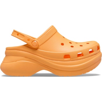 Crocs Чехли Crocs Women's Bae Clogs - Orangesicle