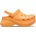 Crocs Чехли Crocs Women's Bae Clogs - Orangesicle