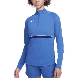 Nike Dry Academy 21 Drill Top Blue