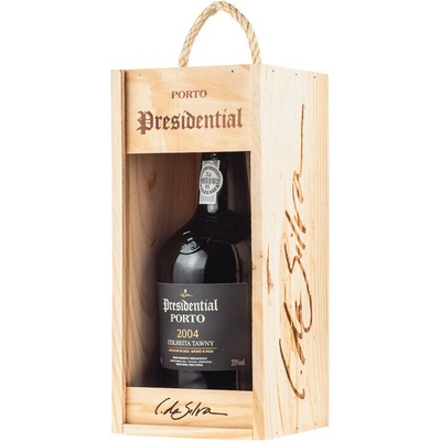 Presidential Colheita 2004 20% 0,75 l (čistá fľaša)