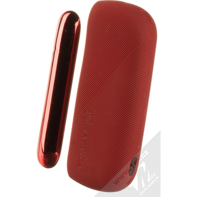 Tactical Heat Smoke red – Zboží Dáma