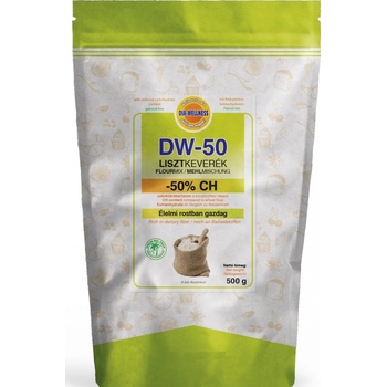 Dia-Wellness Múčna zmes so zníženým obsahom sacharidov 0,5 kg
