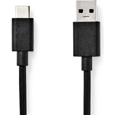 Nedis CCGL61600BK10 USB 3.2 Gen 1 konektor USB-A – konektor USB-C 15 W 5 Gbps 1m