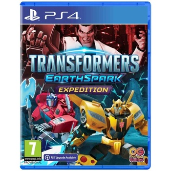 Image 1 of Outright Games Transformers Earthspark Expedition (PS4)