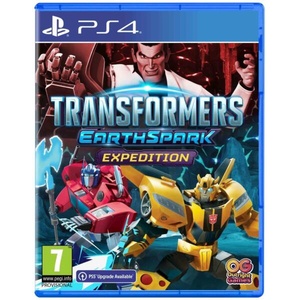 Outright Games Transformers Earthspark Expedition (PS4)