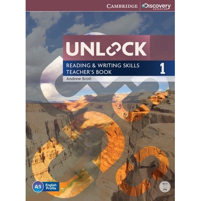 Unlock Level 1 Reading and Writing Skills Teacher's Book wit