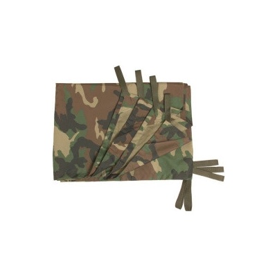 Mil-tec Celta 300 x 220 cm woodland