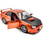 Solido 1: 18 subaru impreza wrx sti ОРАНЖЕВ МЕТАЛИК 2003 - solido