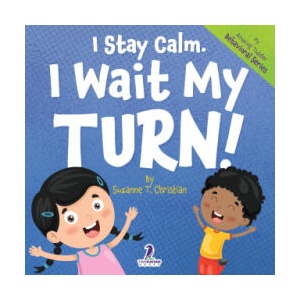 I Stay Calm. I Wait My Turn! | Two Little Ravens (2024)