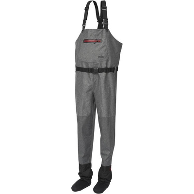 DAM DRYZONE BREATHABLE CHEST WADER STOCKINGFOOT