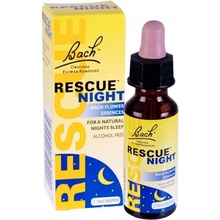 Original Dr. Bach Rescue Night kapky na spaní 10 ml