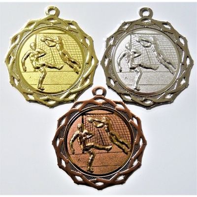 Vizingr Fotbal medaile DI7003-A78