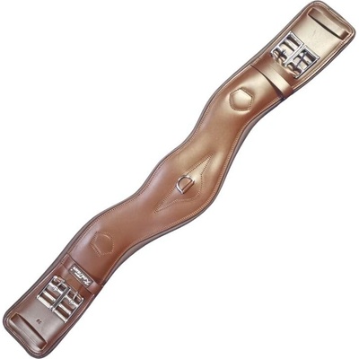 Kentaur podbřišník tobacco GENEVA kožený