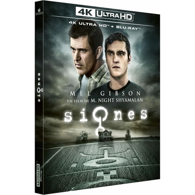 Znamení 4K UHD BD